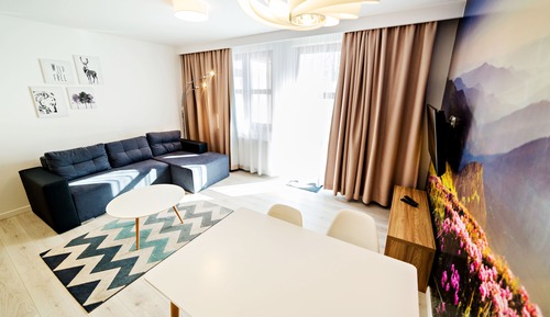 Apartamento (Mysliwska 1B/1)