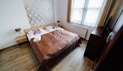Apartamento (Mysliwska 1E/2)
