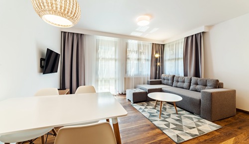 Apartamento (Mysliwska 1G/2)