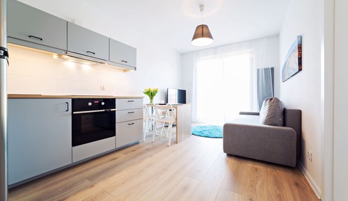 Apartamento (Ogrodnicza 7/ 9)