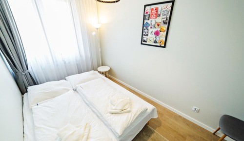 Apartamento (Ogrodnicza 7/18)