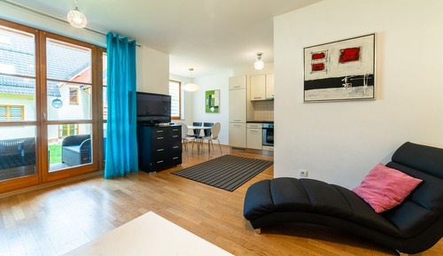 Apartamento (Mysliwska 34/1)