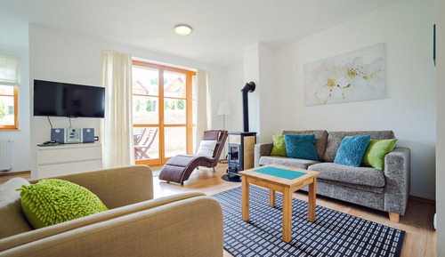 Apartamento (Mysliwska 40/1)