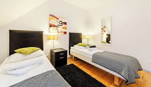 Apartamento (Mysliwska 24/2)