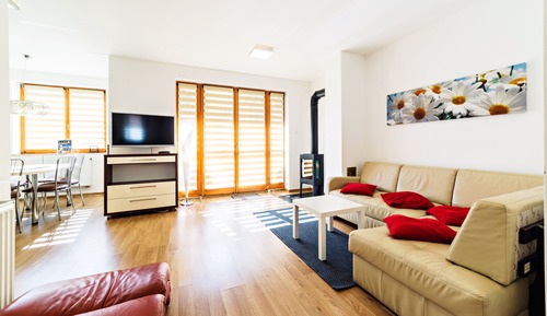 Apartamento (Mysliwska 44/1)