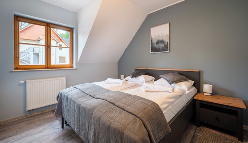 Apartamento (Mysliwska 60/2)