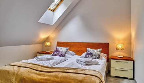 Apartamento (Mysliwska 54/2)