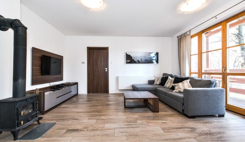 Apartamento (Mysliwska 62/1)