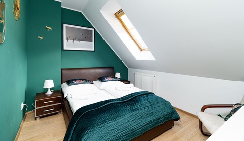 Apartamento (Mysliwska 28/2)