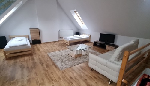 Apartamento (Mysliwska 44/2)