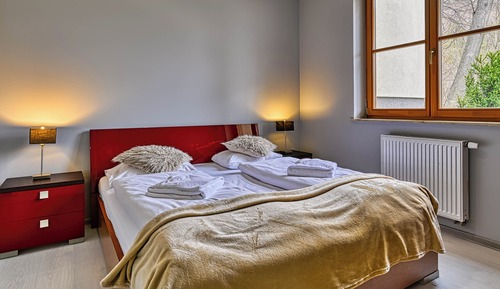 Apartamento (Mysliwska 54/1)