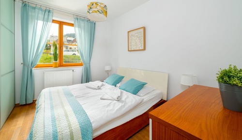Apartamento (Myśliwska 52/1)