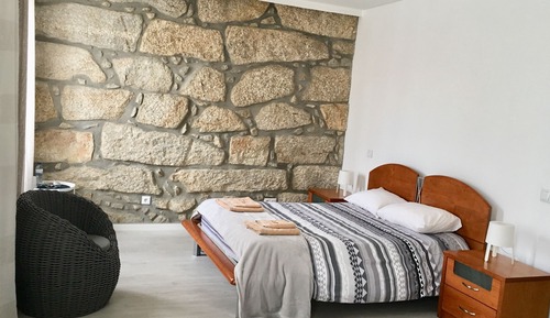 Suite, 1 cama doble, baño privado (Linha 1)