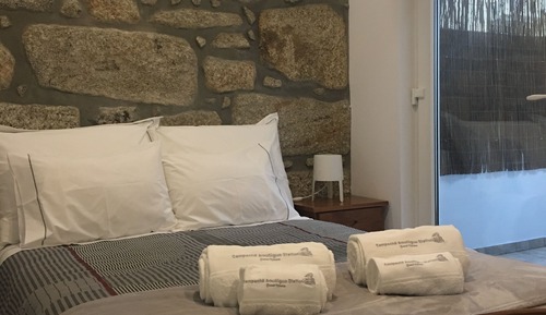 Suite, 1 cama doble, baño privado (Linha 2)