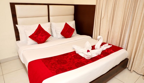 Suite familiar, 1 cama de matrimonio grande