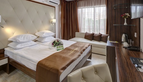 Habitación Premium doble