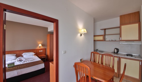 Apartamento estándar, 1 habitación