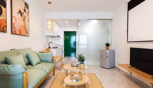 Apartamento, 1 habitación