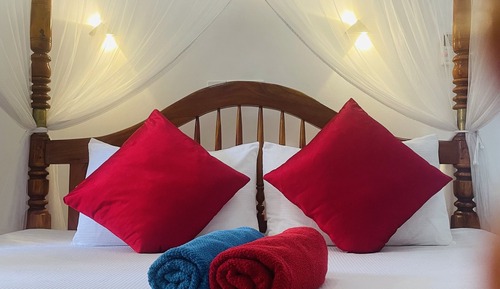 Habitación Premium, 1 cama de matrimonio grande, cocina