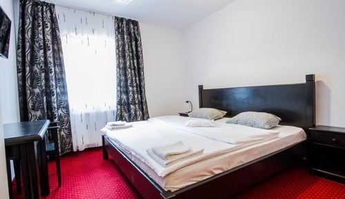 Habitación Premium doble, 1 cama de matrimonio