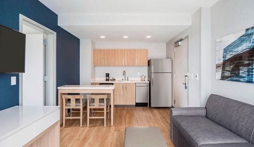 Suite, 1 habitación (Mobility Accessible, Tub)