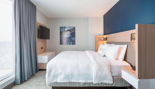 Suite, 1 habitación (Hearing Accessible)
