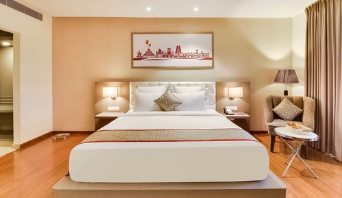 Suite, 1 cama de matrimonio, no fumadores