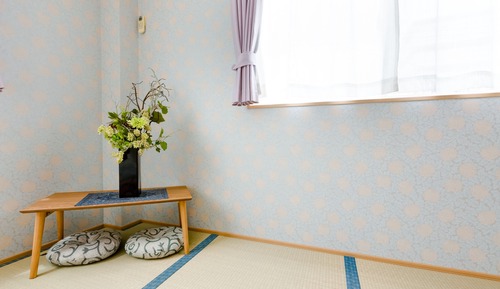 Habitación tradicional, baño compartido (Japanese Style, 4 People, A)