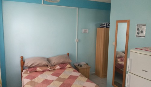 Habitación estándar, 1 cama doble, vistas al mar