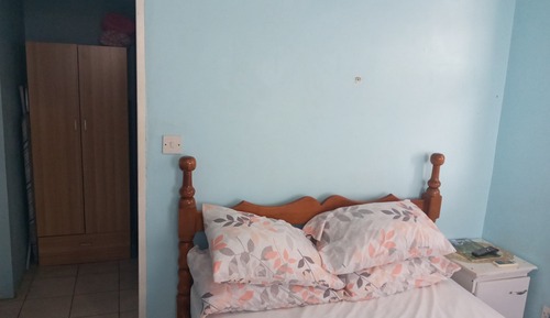 Habitación económica, 1 cama doble, vistas al mar