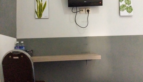 Habitación estándar doble, 1 cama de matrimonio