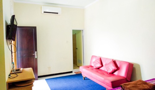 Habitación Deluxe doble, 1 cama de matrimonio