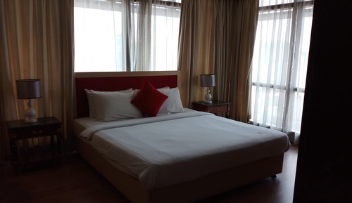 Apartamento, 2 habitaciones