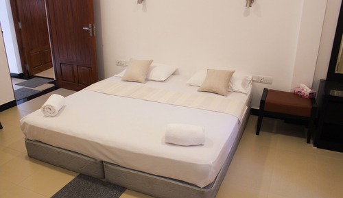 Habitación Deluxe, 1 cama de matrimonio grande