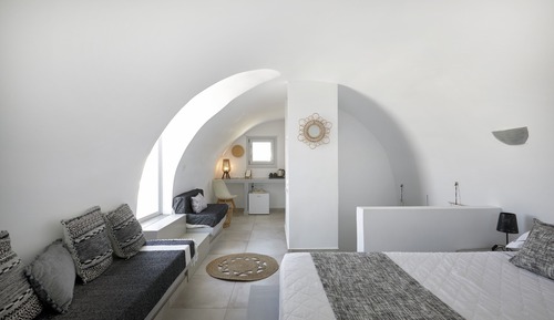 Suite exclusiva, bañera de hidromasaje, vistas al mar