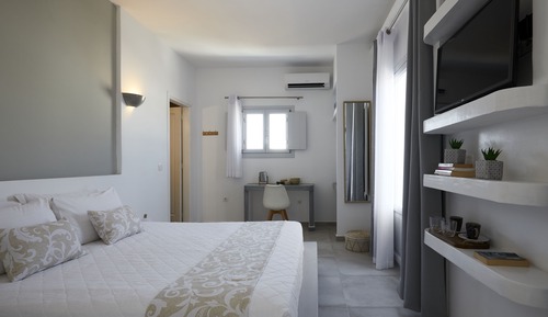 Elegant double room