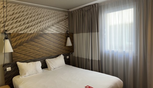 Habitación estándar, 1 cama doble