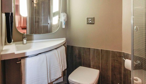 Habitación estándar, 2 camas individuales