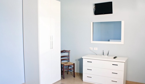 Habitación estándar doble
