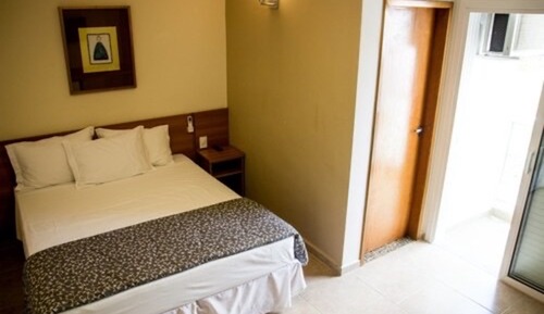 Habitación Deluxe con 1 cama doble o 2 individuales