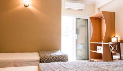Habitación triple Deluxe