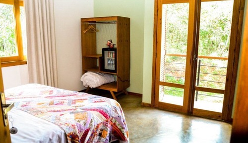 Habitación doble superior, 1 cama de matrimonio, balcón