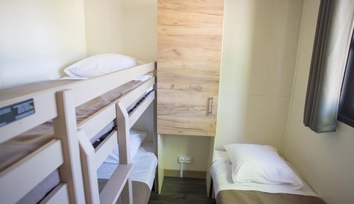 Chalet, 2 habitaciones, no fumadores