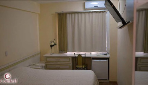 Habitación individual Deluxe, 1 cama doble