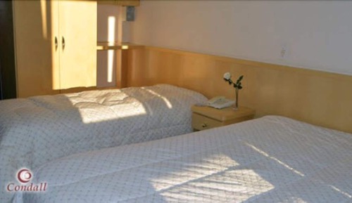Habitación triple Deluxe