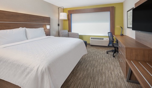 Habitación estándar, 1 cama de matrimonio grande