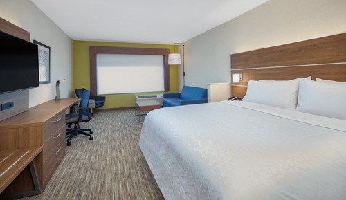 Suite, 1 cama de matrimonio grande