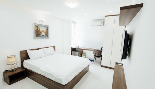 Habitación estándar doble