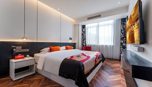 Suite Deluxe, 3 habitaciones