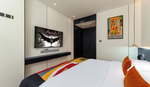 Suite familiar, 2 habitaciones